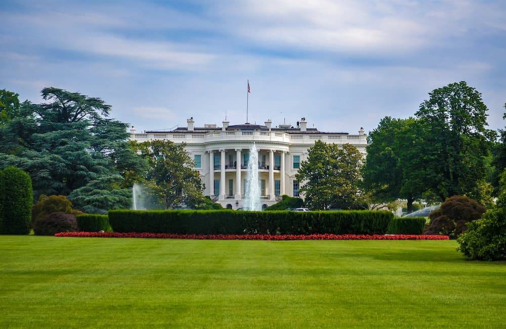 La Casa Blanca Washington