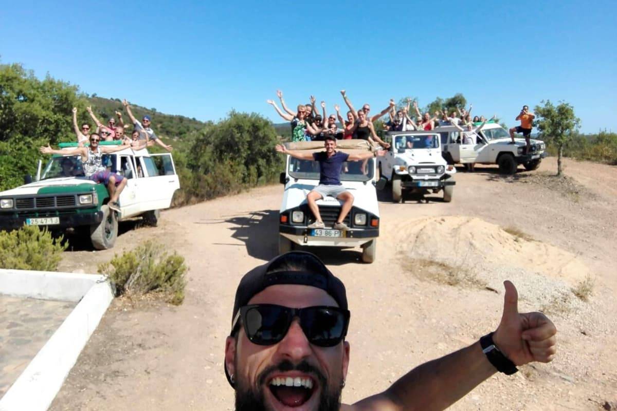 Jeep Safari Albufeira