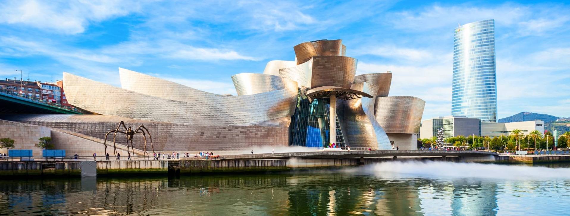 Bilbao Moderno Free Tour Espanol