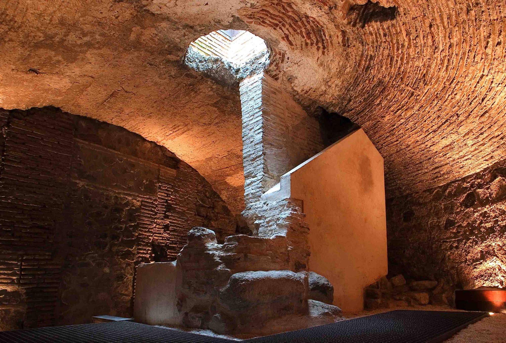 Underground Tour Toledo
