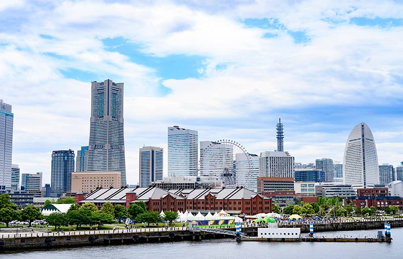 Yokohama 1