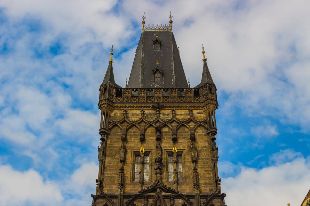 Black Tower Prague