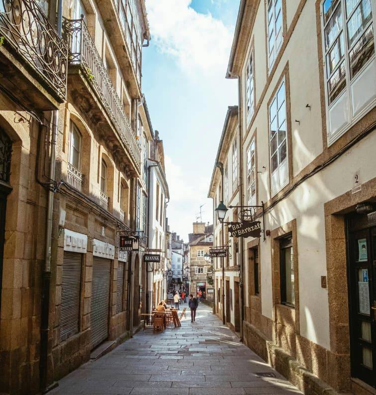 Centro Historico Santiago