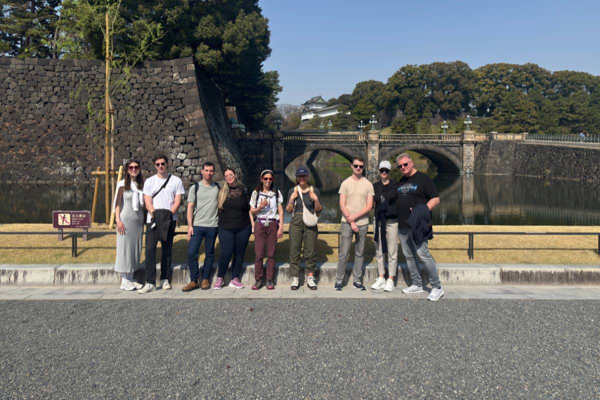 Tsukiji Ginza Free Walking Tour
