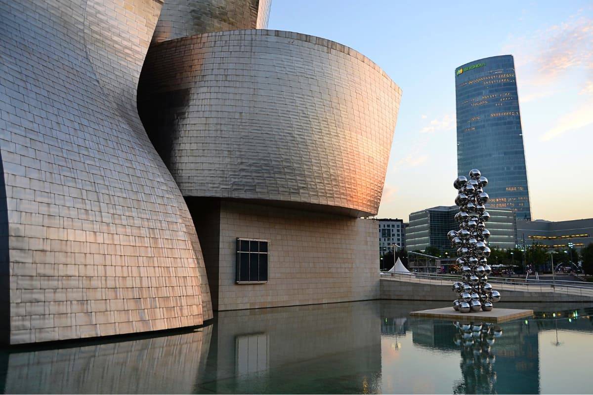 Museo Guggenheim Bilbao