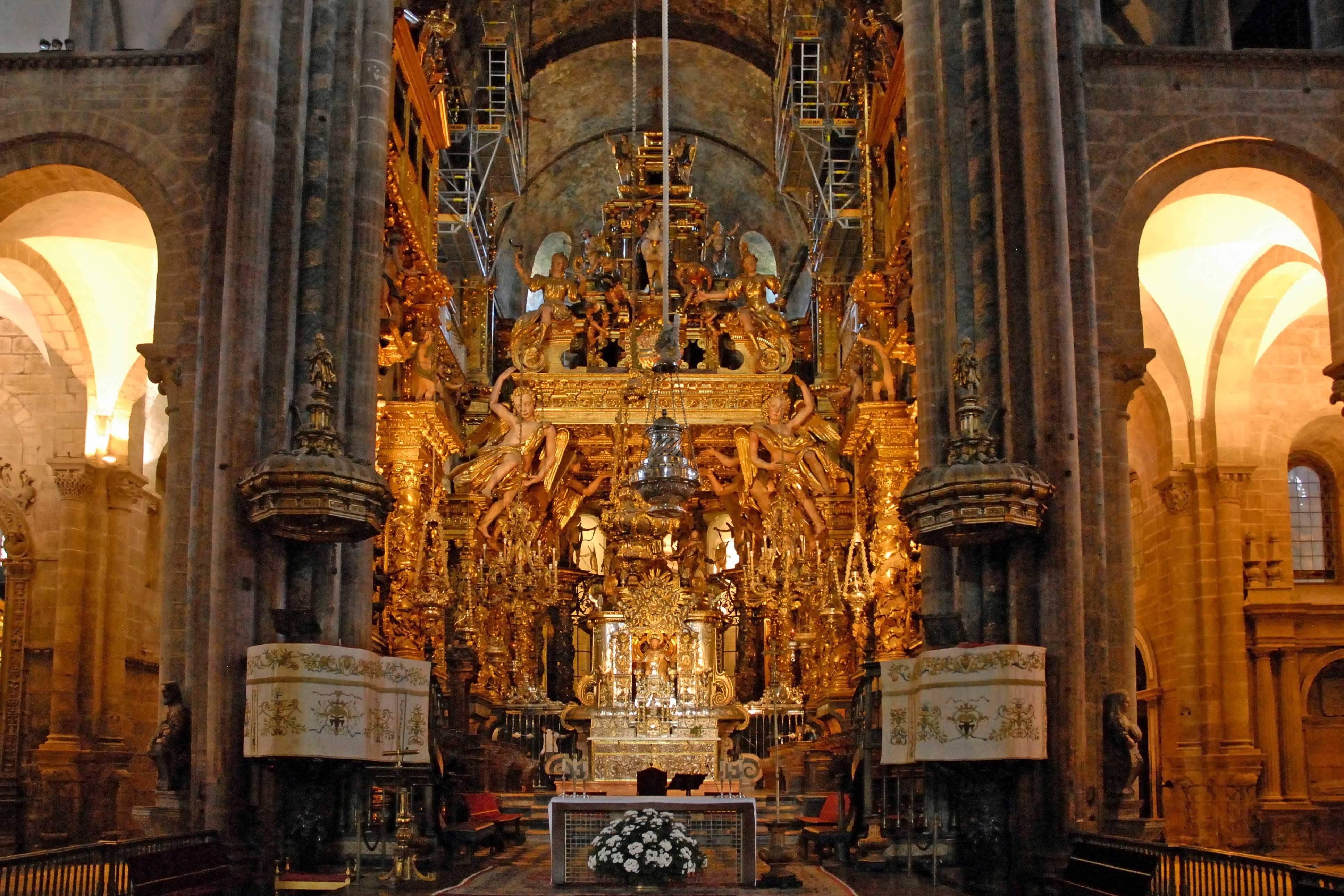 catedral de santiago.compostela