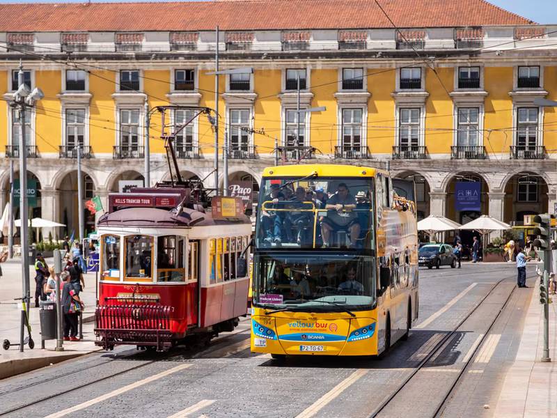All Bus Lisboa Yellow Tours