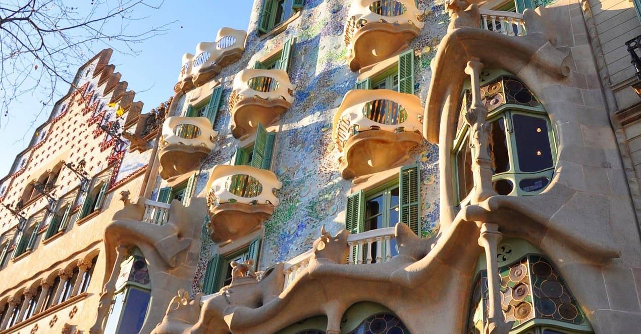 Gaudí & Modernism Barcelona Free Walking Tour