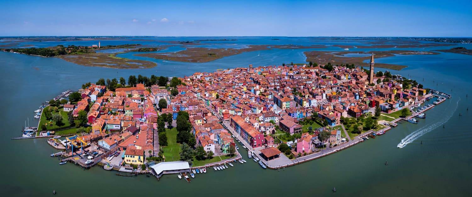 Burano Venecia