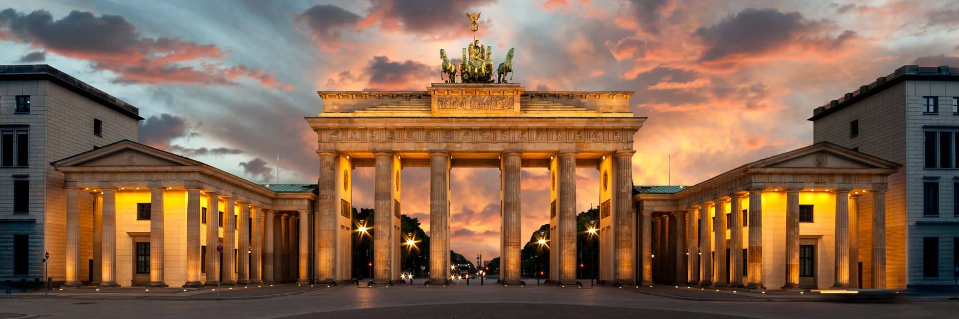 La Puerta de Brandeburgo: el símbolo de Berlín