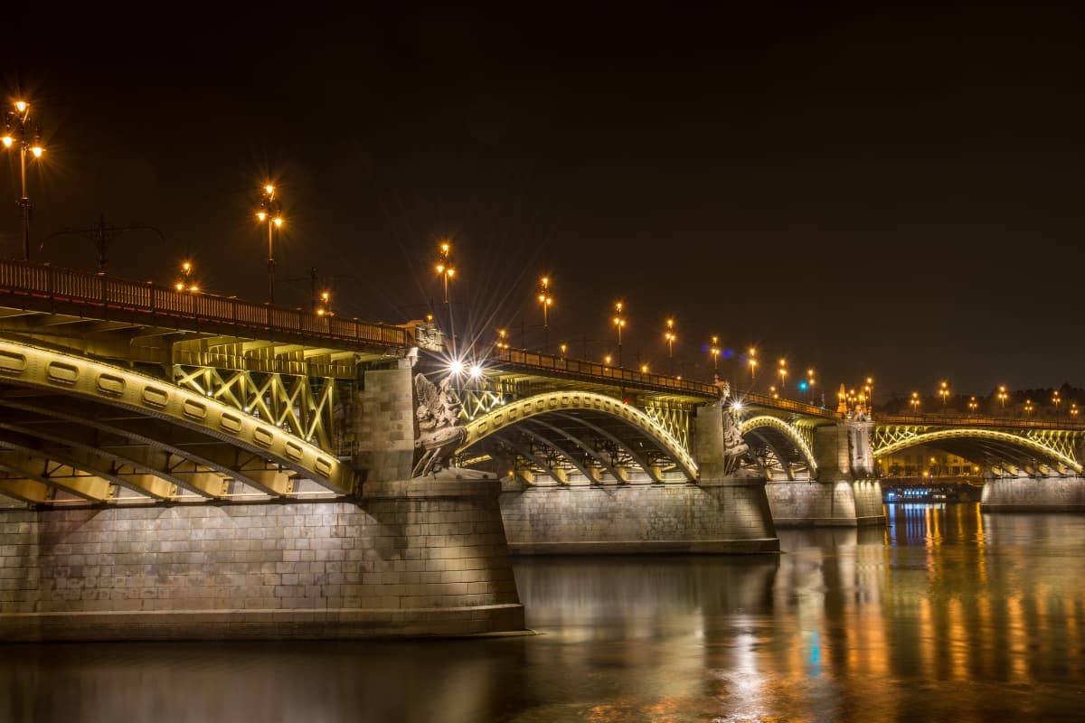 Paseo Barco Danubio Budapest