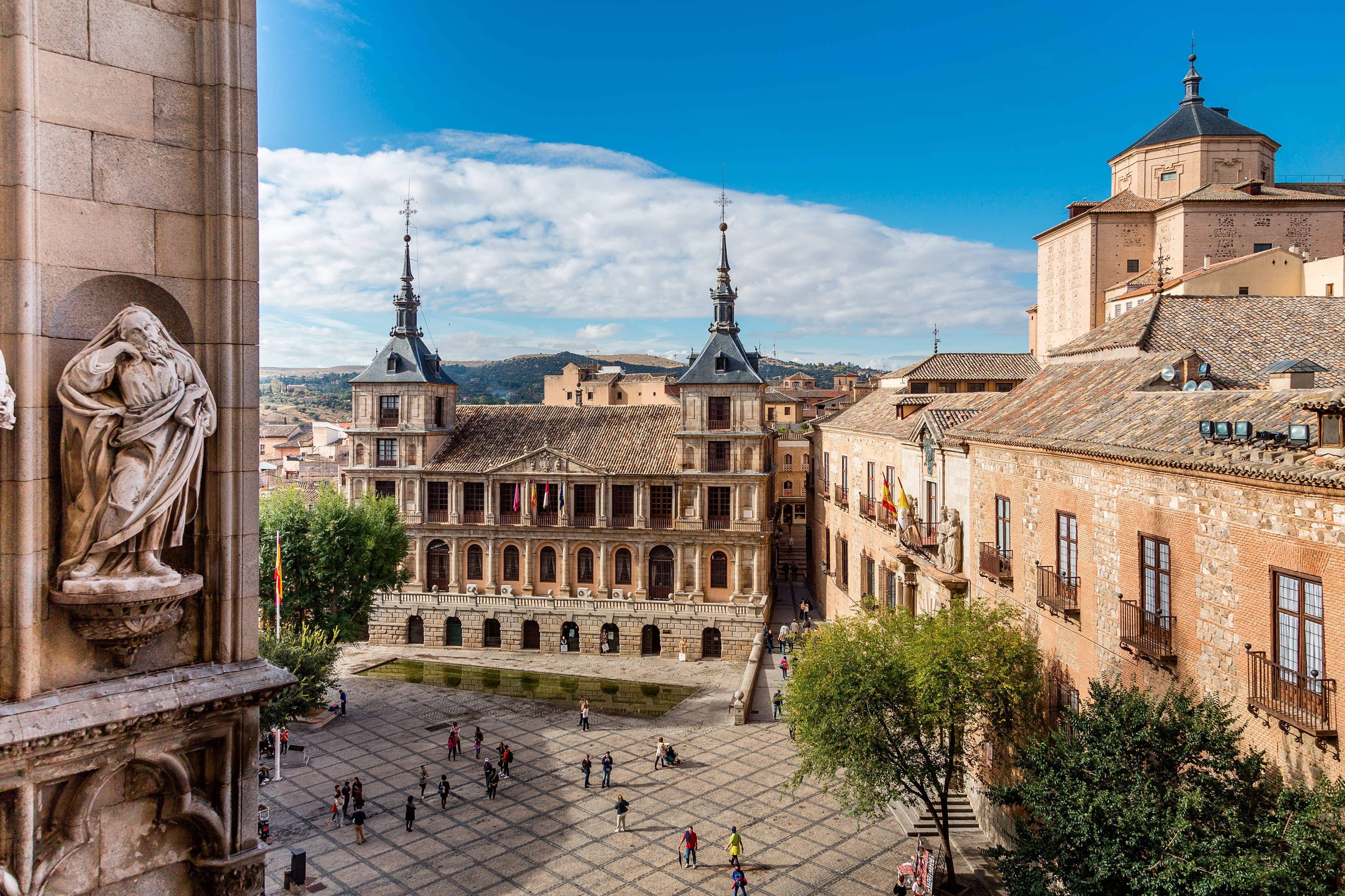 tour madrid toledo