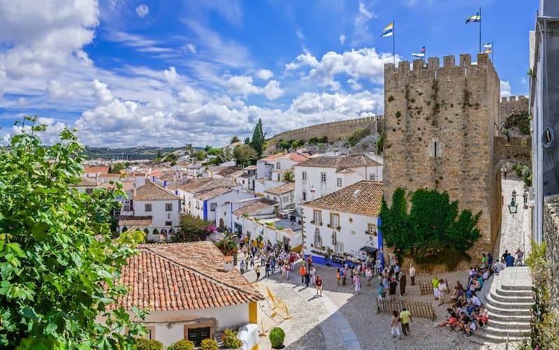 Obidos Portugal