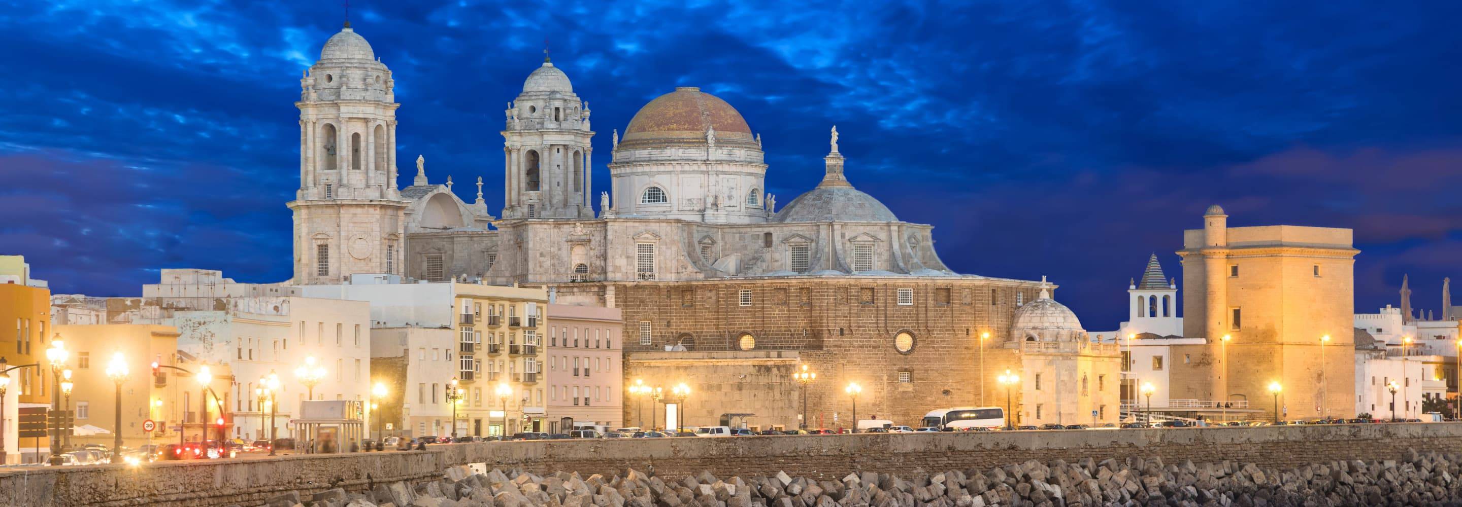 Free Tour Cadiz Nocturno