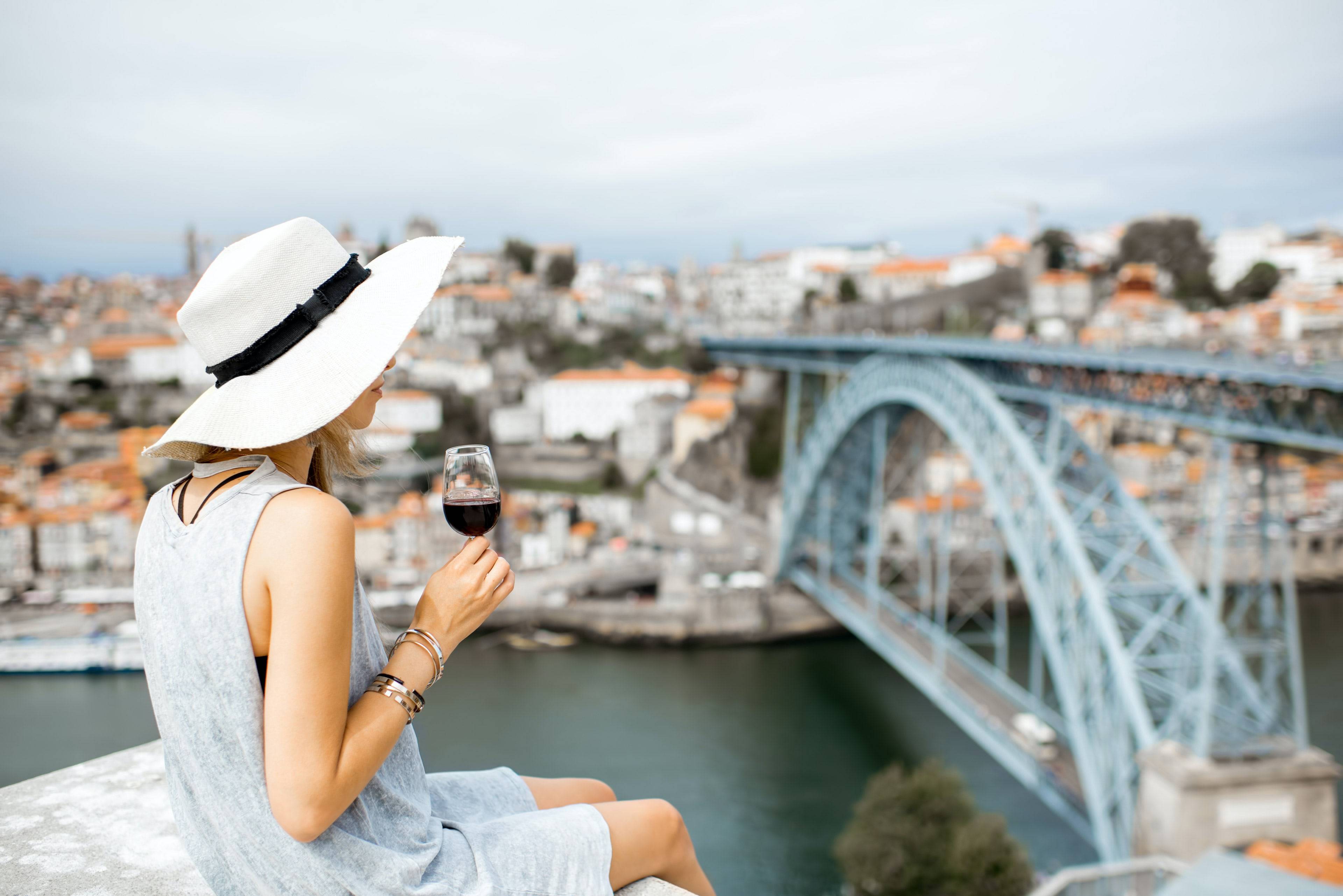 Visita Terrazas Vino Oporto