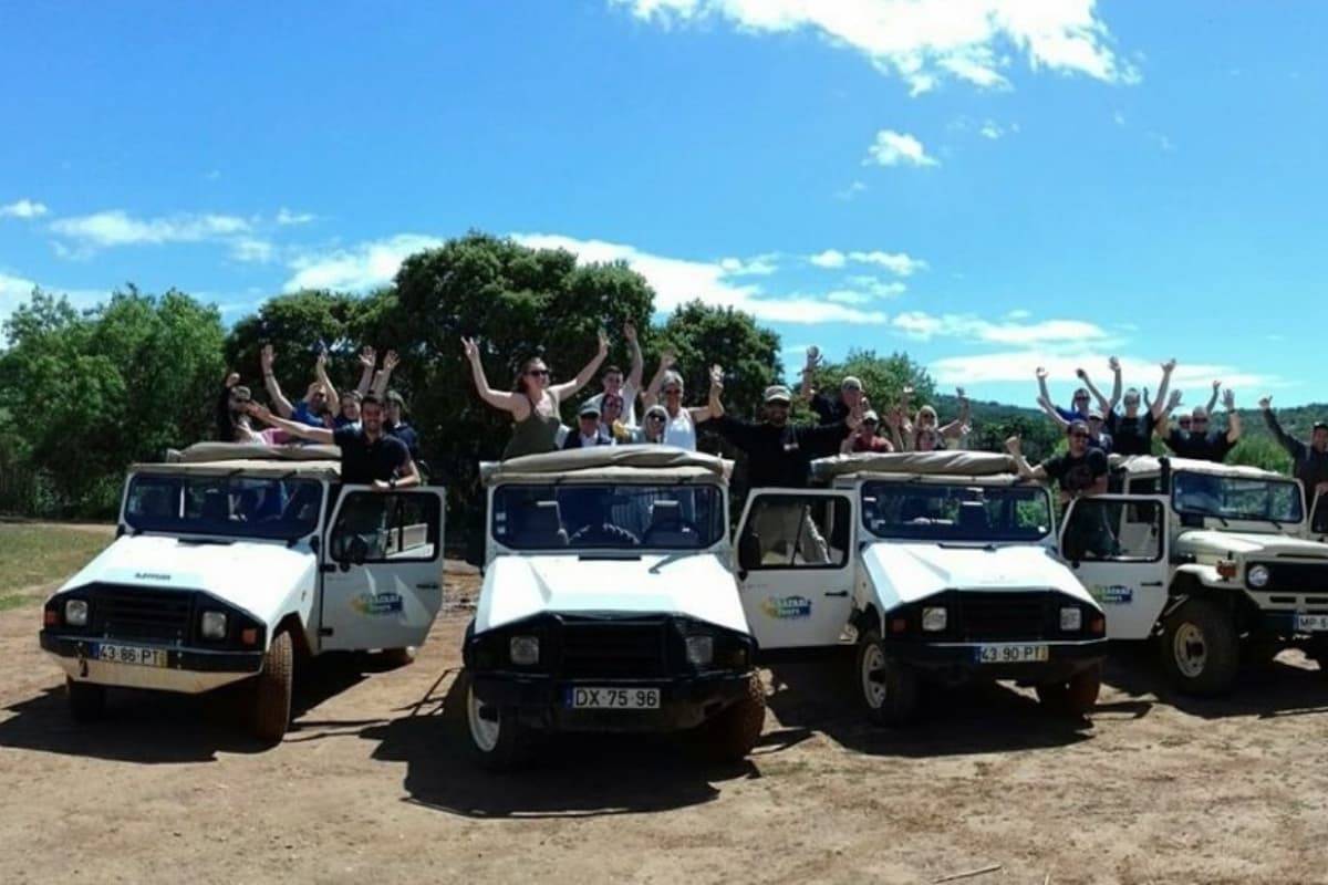 Safari Jeep Algarve