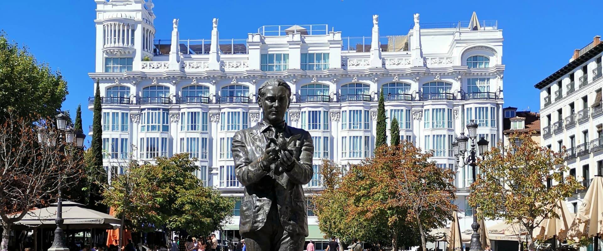 Madrid Barrio Letras Free Tour