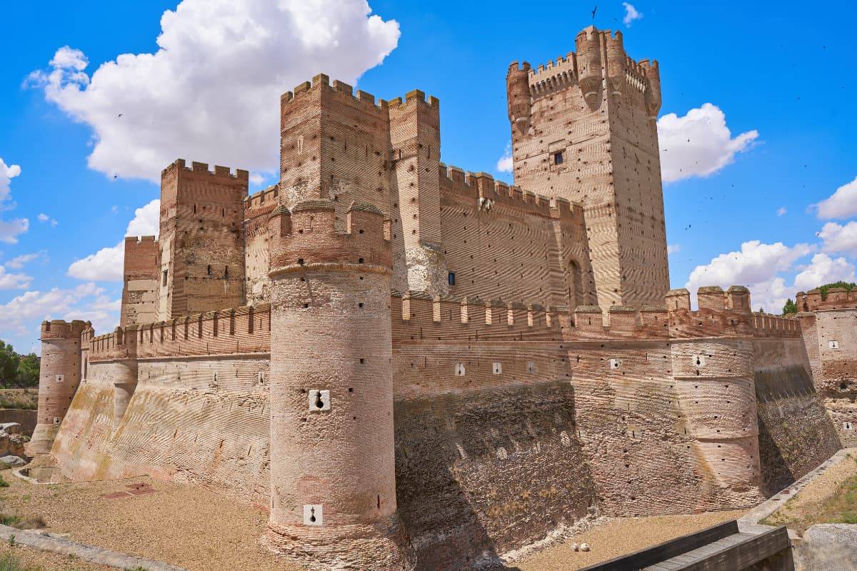 Medina Del Campo Free Tour