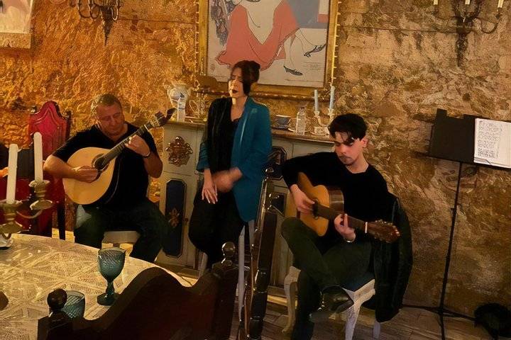 Lisbon Fado Show