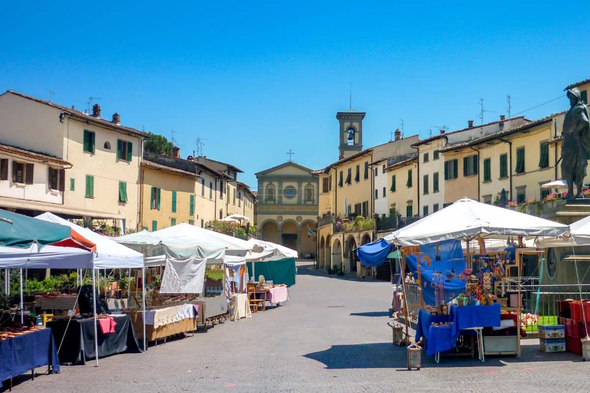 Greve in Chianti Toscana