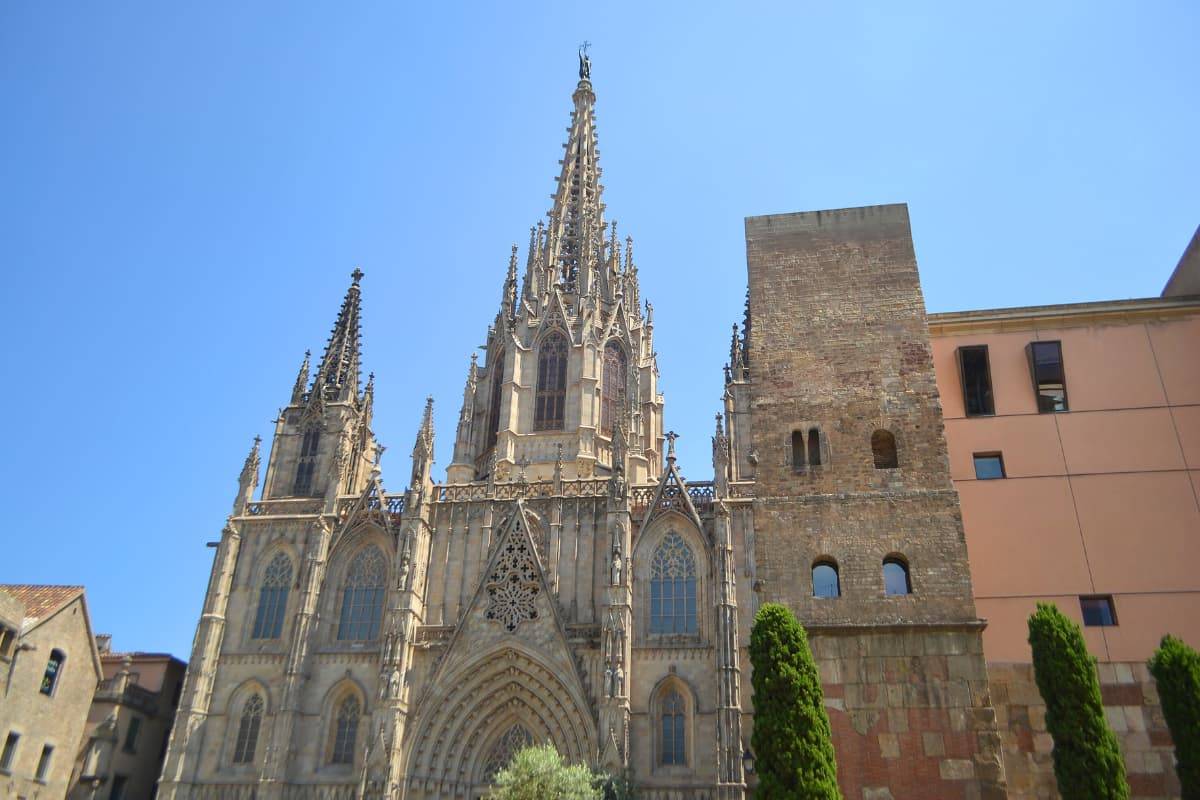 Barcelona Cathedral