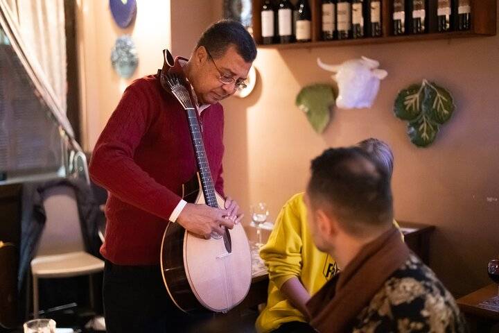 Fado and Dinner Lisbon