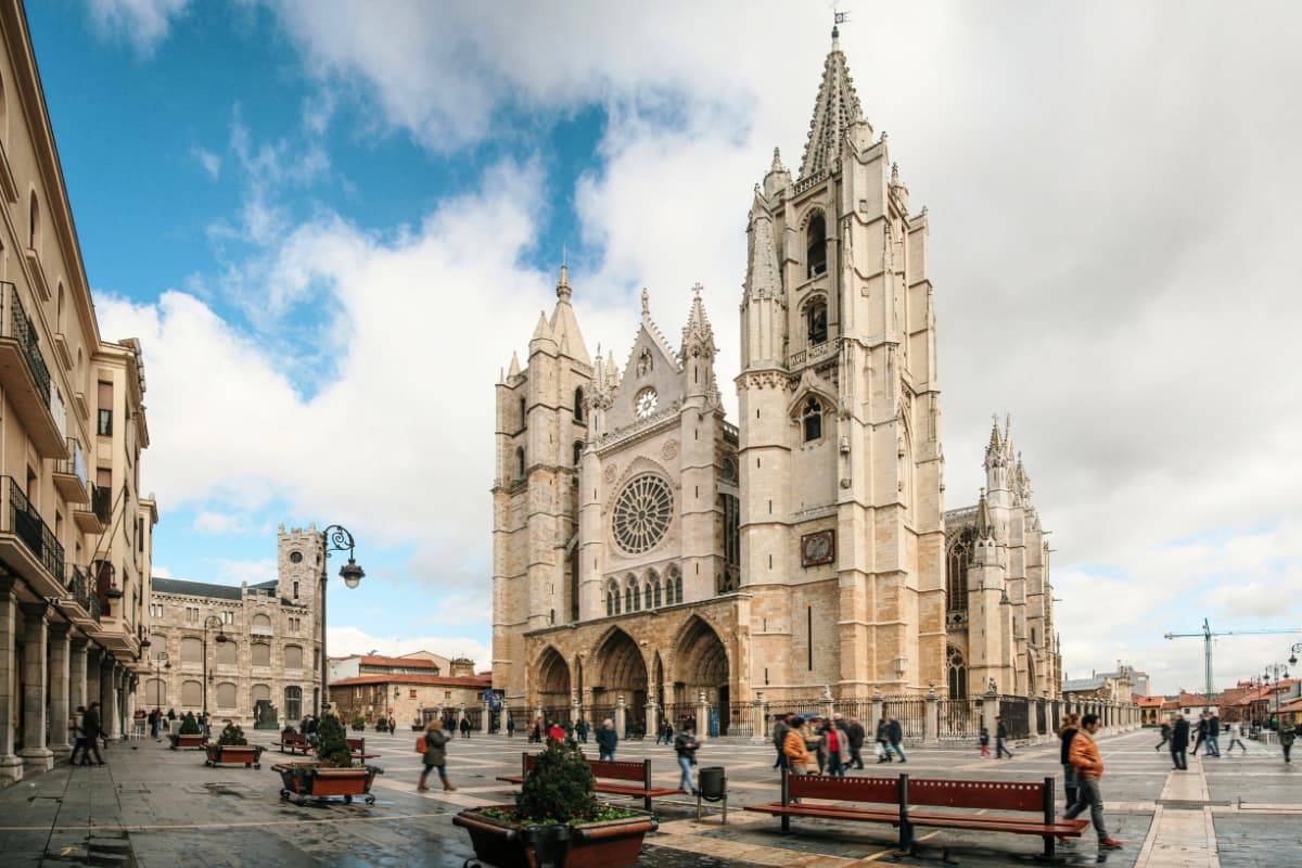 Catedral Leon