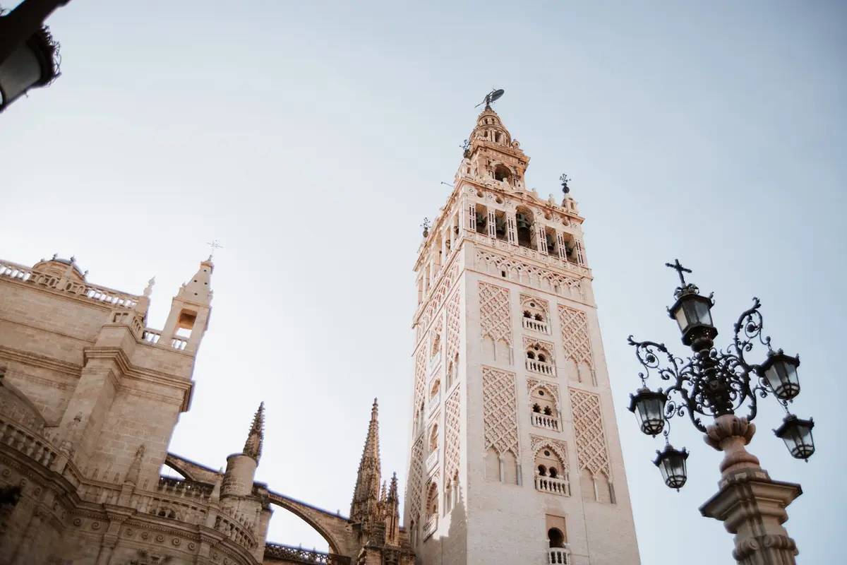 Giralda Torre Sevilla Tour Tapas