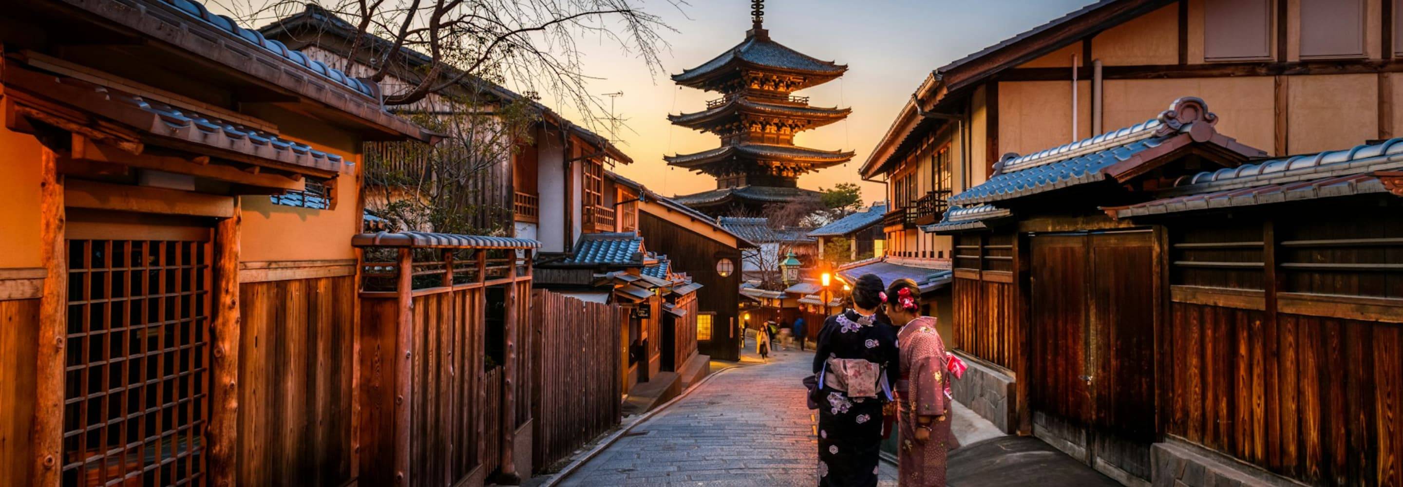 3 Days in Kyoto