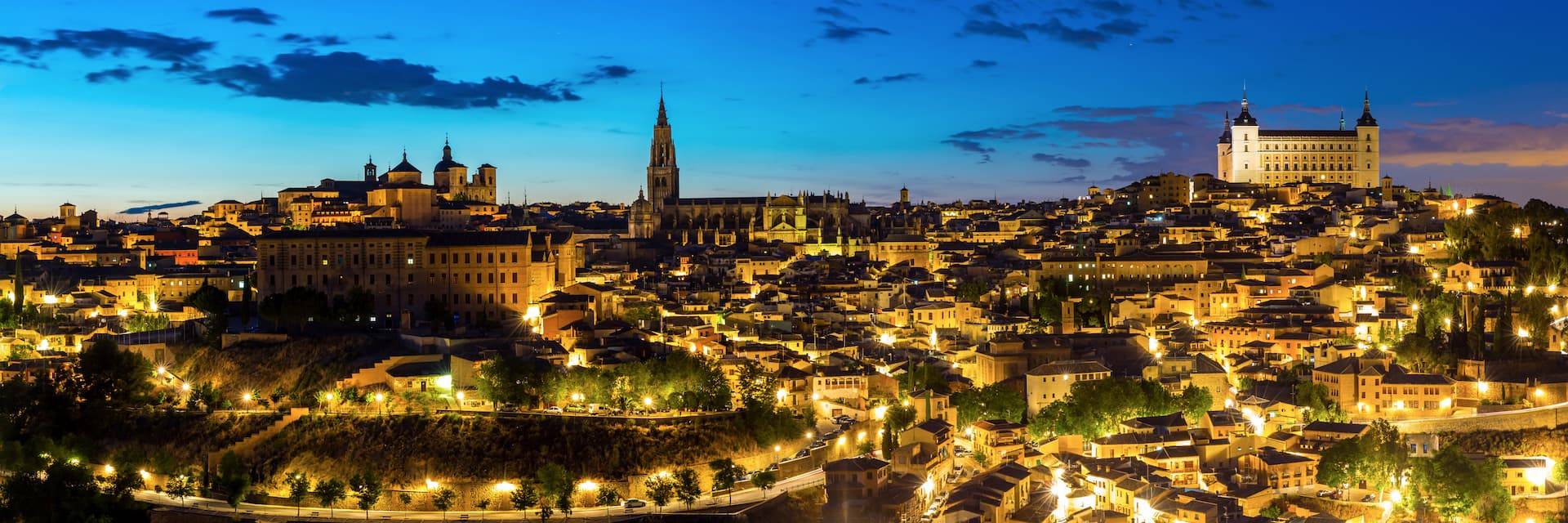 Free Tour Misterios y Leyendas de Toledo