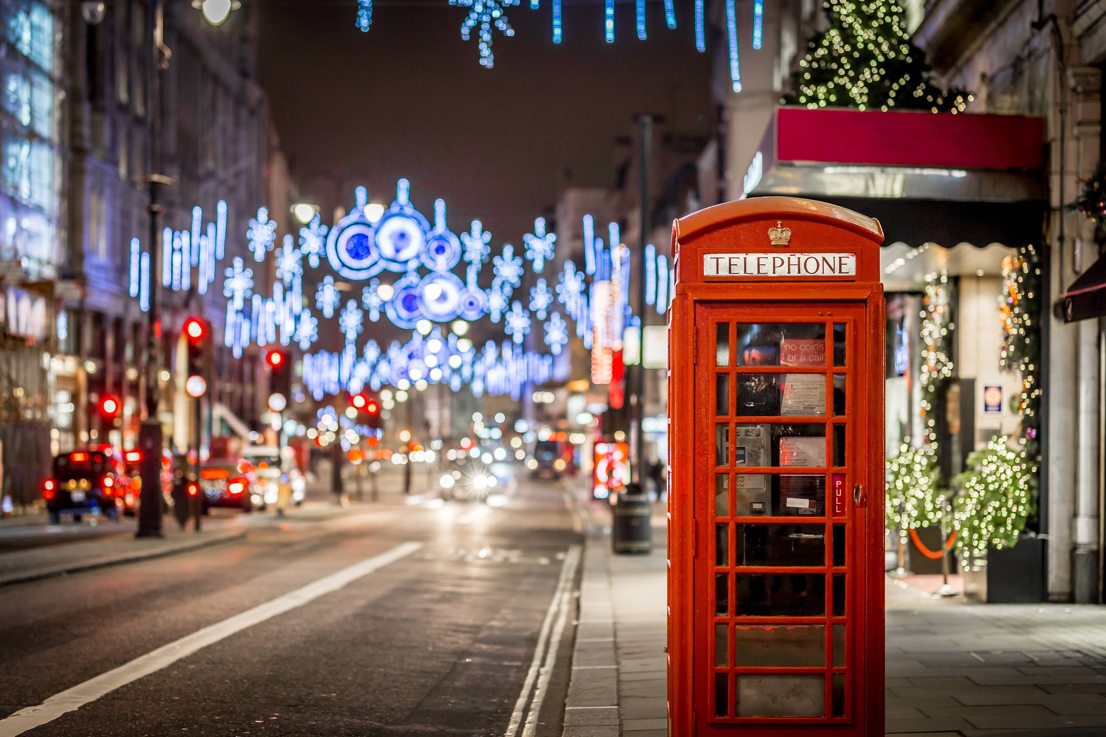 visita londres de noche