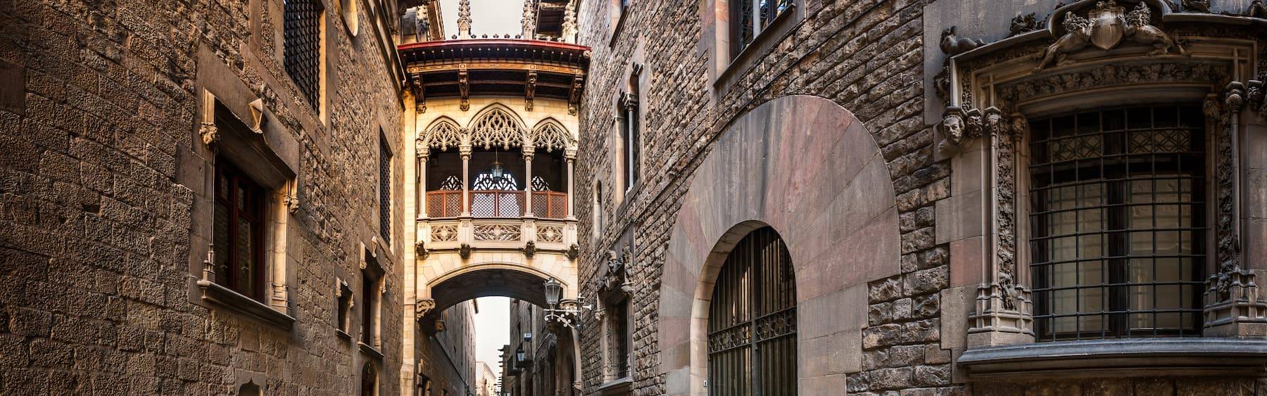 Free Tour Centro Histórico de Barcelona