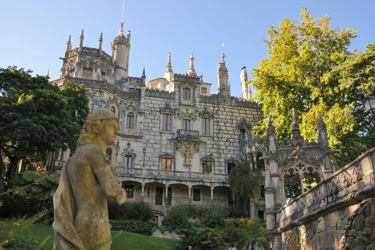 La Quinta Da Regaleira