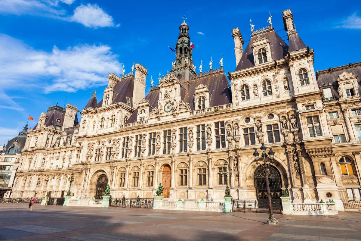 Ayuntamiento De Paris