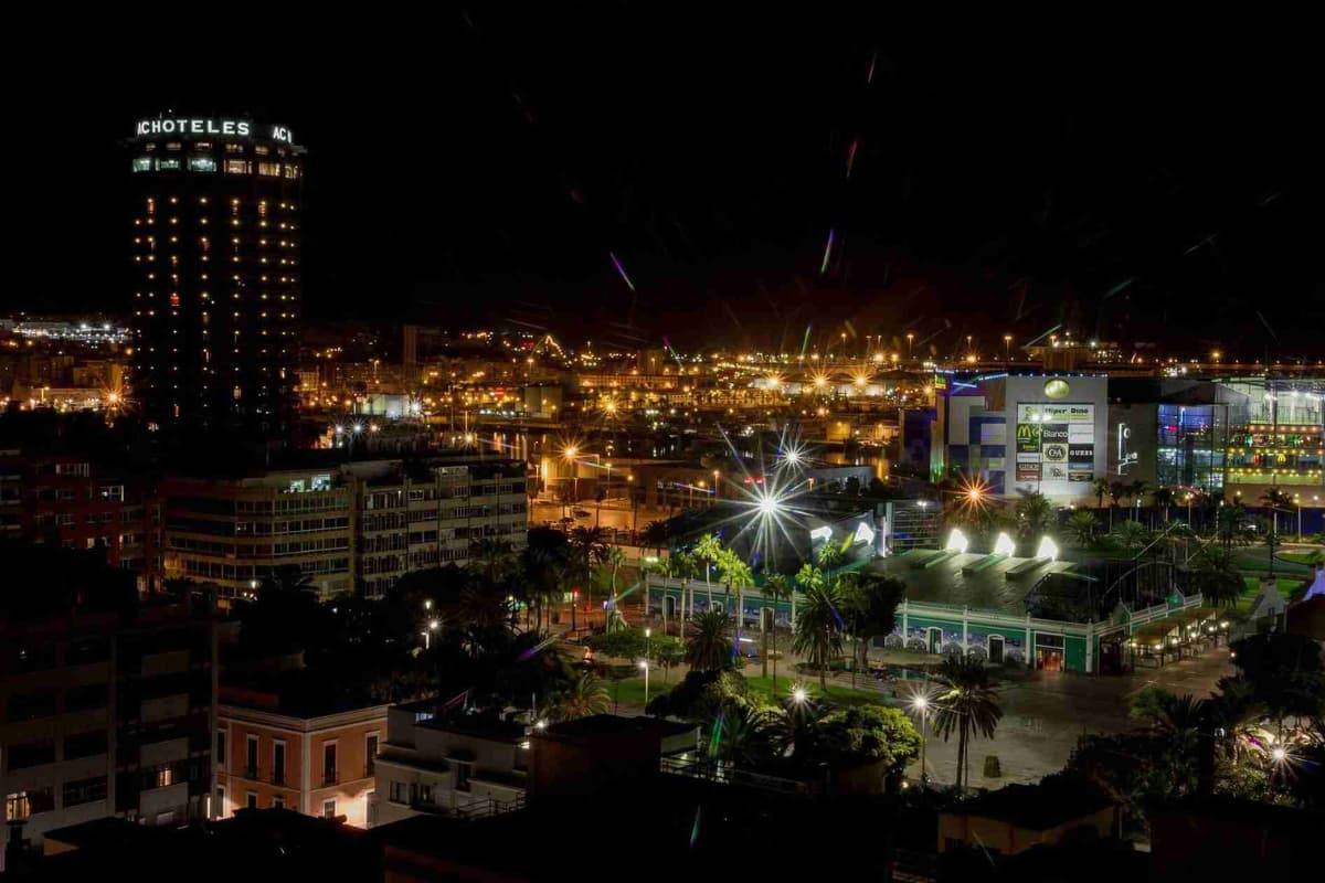 Las Palmas Gran Canaria