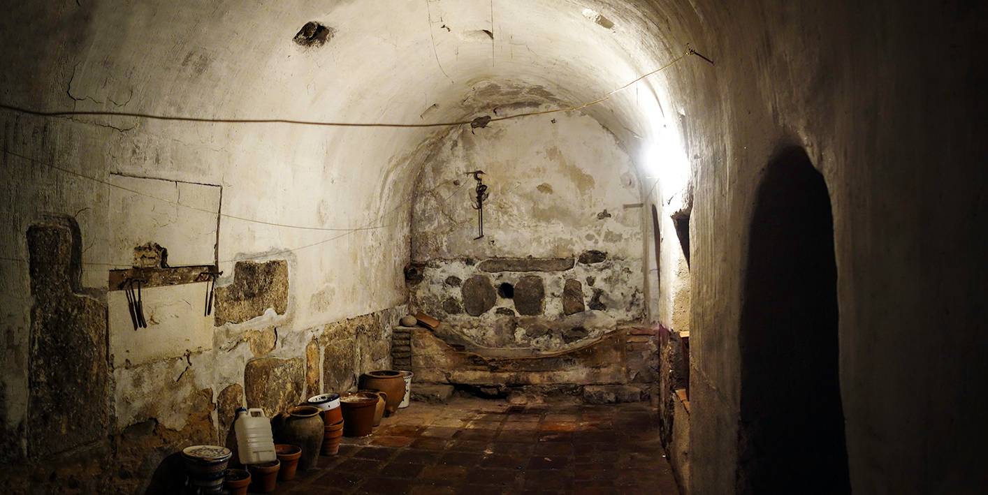 Toledo Underground Tour