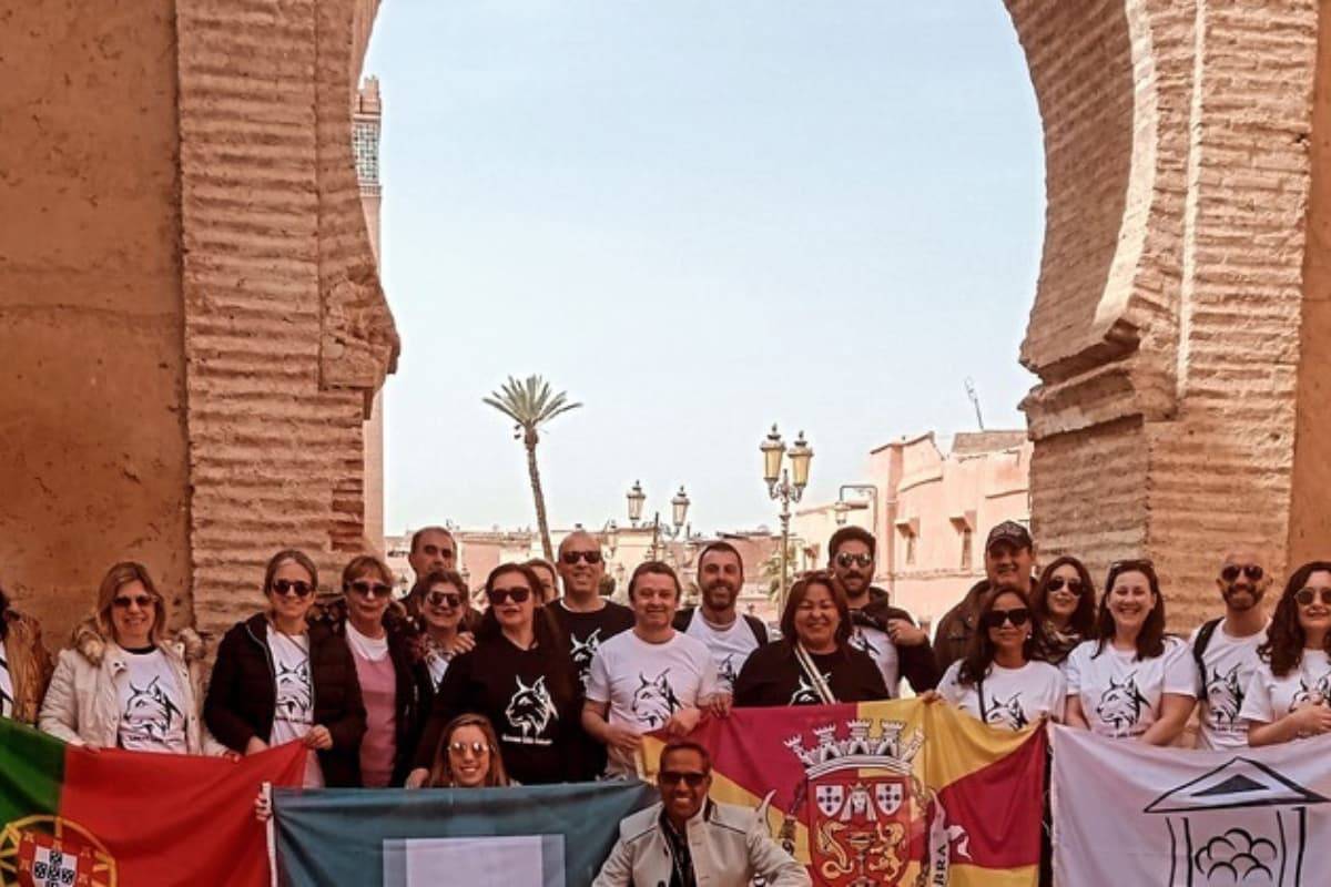 Free Tour En Marrakech