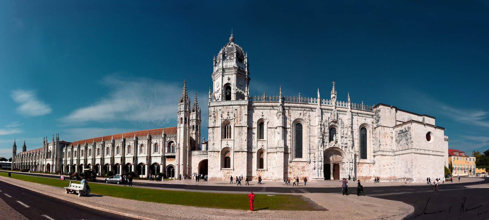 Monasterio Jeronimos Belem