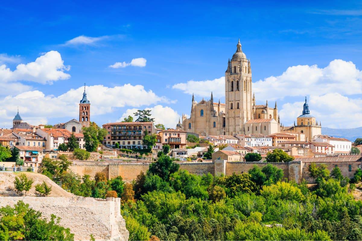 Segovia Tours
