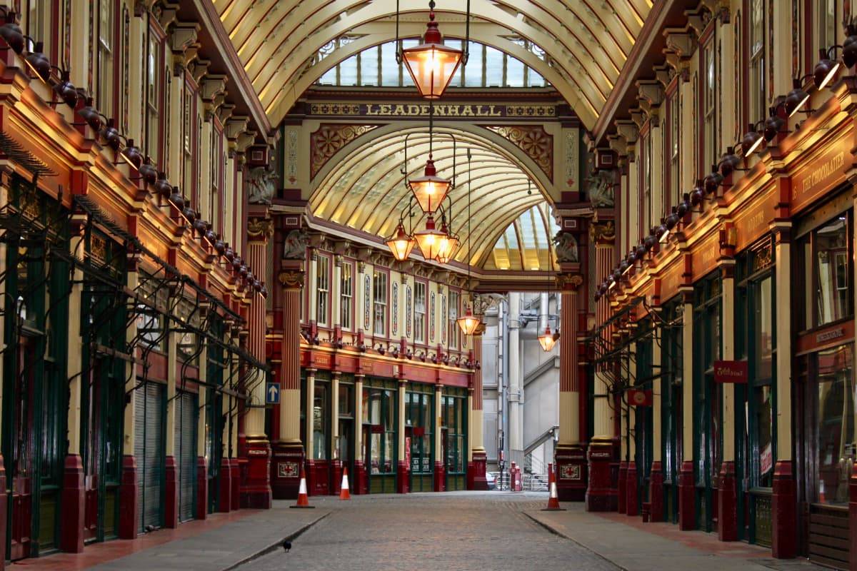 Leadenhall Market