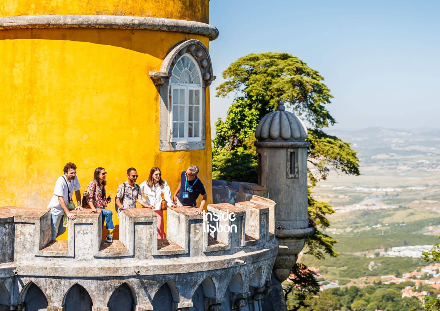 Pena Palace Sintra