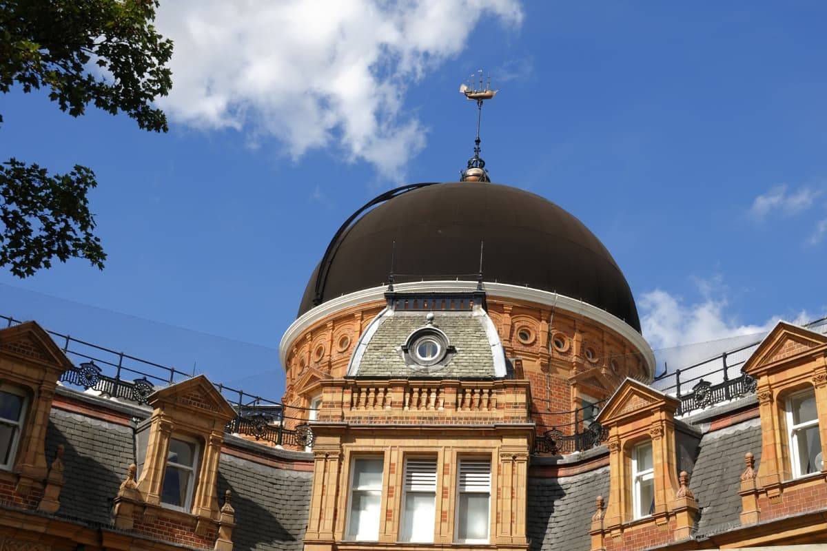 Observatorio Greenwich