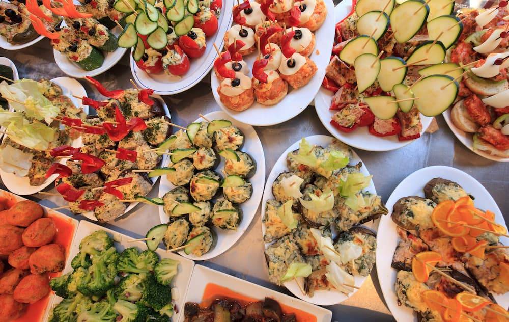 Tapas Sevilla Tour