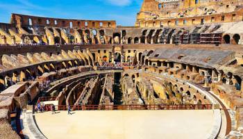 Tour Coliseo Arena Gladiadores