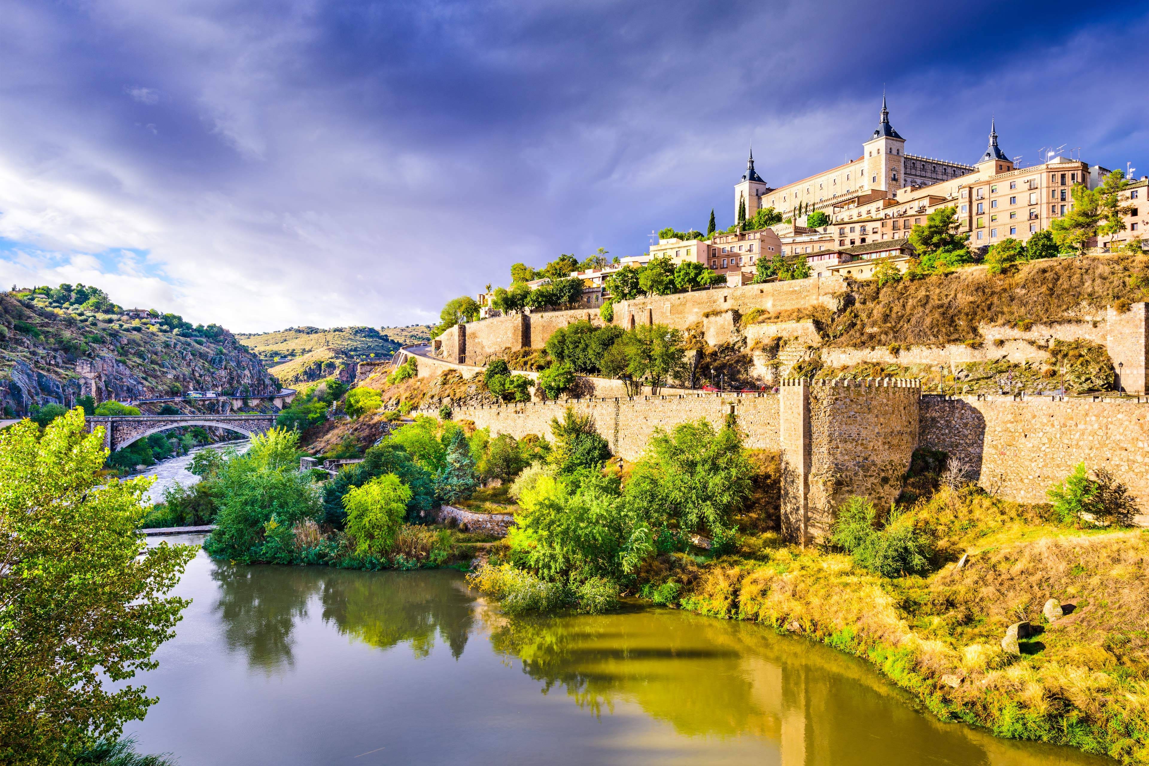 visita a toledo desde madrid