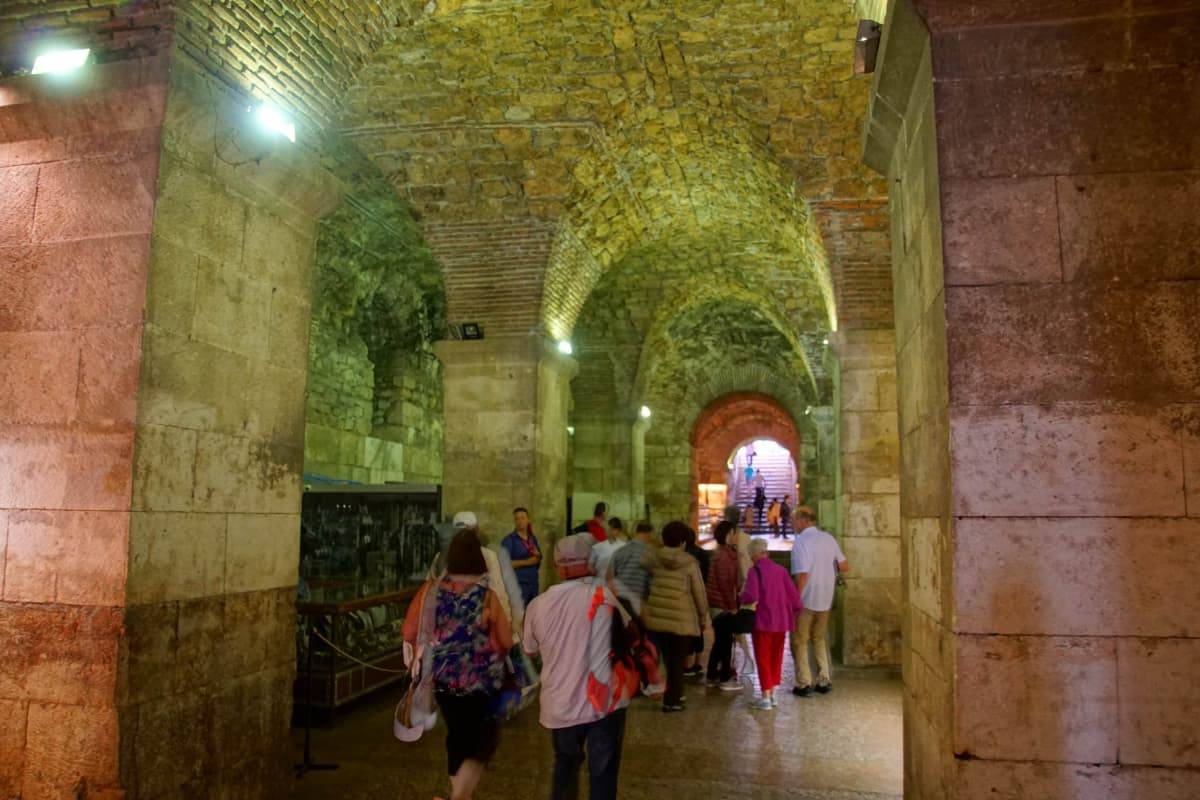 Palacio Diocleciano Split