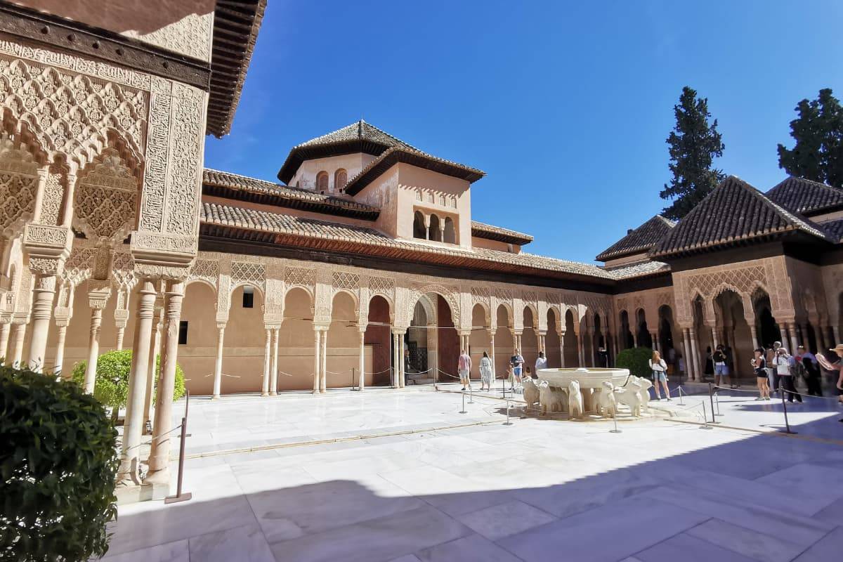 Guided Tour Alhambra