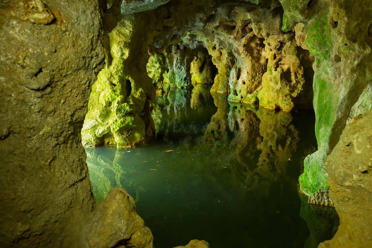 Tunel Quinta Da Regaleira