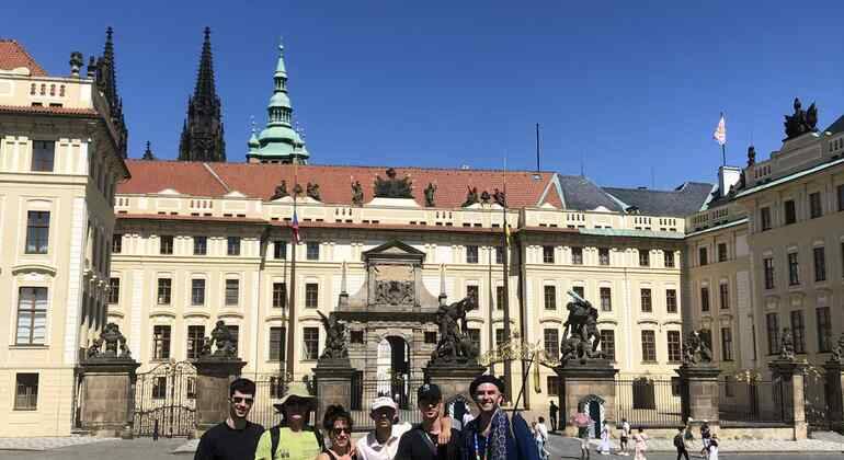 Prague Essentials Castle Bridge Free Tour