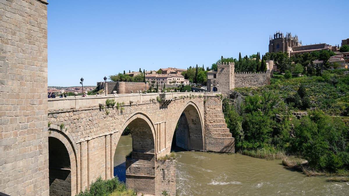 Toledo Day Trip From Madrid